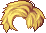 Dark Miro Hair, blonde