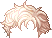 Noodly Hair, brown