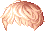 Disheveled Bob, orange