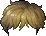 Dark Feathered Bed Head, blonde