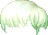 Piney Hair, green