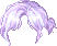 Mint Hair, purple