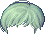 Rami Hair, green