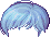 Rami Hair, blue