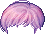 Rami Hair, purple