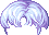 Sigh-Worthy Hair, purple