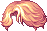 Velvet Hair, orange