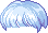 Shuri Hair, blue
