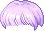 Shuri Hair, purple