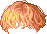 Beware Hair, orange