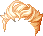 Typhoon Hair, orange