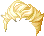 Typhoon Hair, blonde