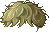 Spiked Wavy Hair, green
