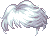 Bling Butter Hair