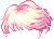 Bling Butter Hair, red
