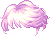 Bling Butter Hair, purple