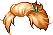 Homebody Hair, orange