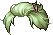 Homebody Hair, green