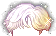 Puzzle King Hair, blonde