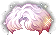 Silky Puzzle King Hair, orange