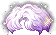 Silky Puzzle King Hair, purple
