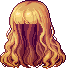 Wavy Wavelengths Hair, blonde