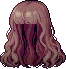 Wavy Wavelengths Hair, brown