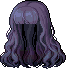 Flowy Wavelengths Hair