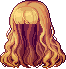 Flowy Wavelengths Hair, blonde