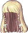 Accent Braids Hair, brown