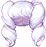 Twisty Pufftails Hair