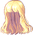 Bling Mysterie Hair, blonde