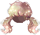 Cosmos Hair, brown