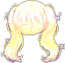 Elodie Hair, blonde