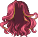 Verus Hilla Hair, red