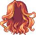 Verus Hilla Hair, orange