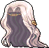 Alliance Commander Cygnus Hair