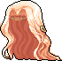 Alliance Commander Cygnus Hair, orange