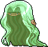 Alliance Commander Cygnus Hair, green