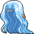 Alliance Commander Cygnus Hair, blue