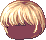 Fluffy Bob Hair, brown