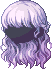 Beach Wavy Bangs Hair
