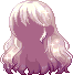 Lovely Shine Hair, red