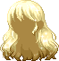 Lovely Shine Hair, blonde