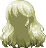 Lovely Shine Hair, green