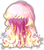 Roan Hair, red