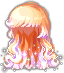 Roan Hair, orange