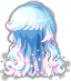 Roan Hair, blue