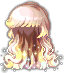 Roan Hair, brown