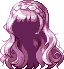 Charlotte Hair, red